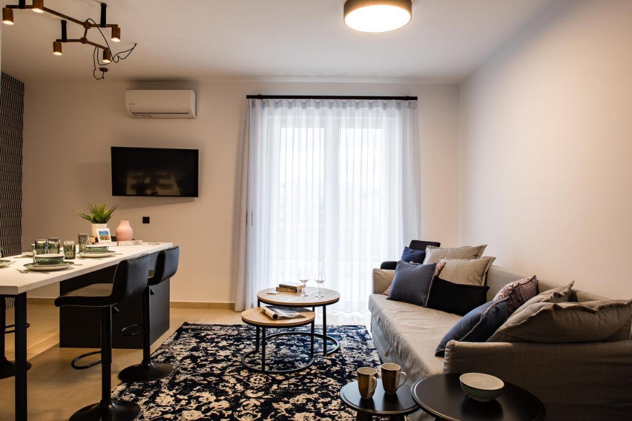 Living In Nafplio Urban Chic Apartments Extérieur photo