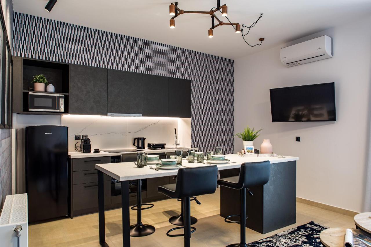 Living In Nafplio Urban Chic Apartments Extérieur photo