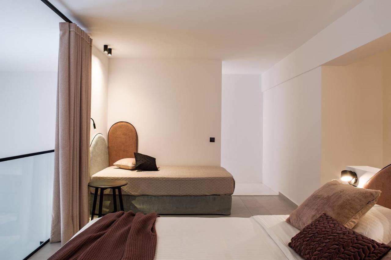 Living In Nafplio Urban Chic Apartments Extérieur photo