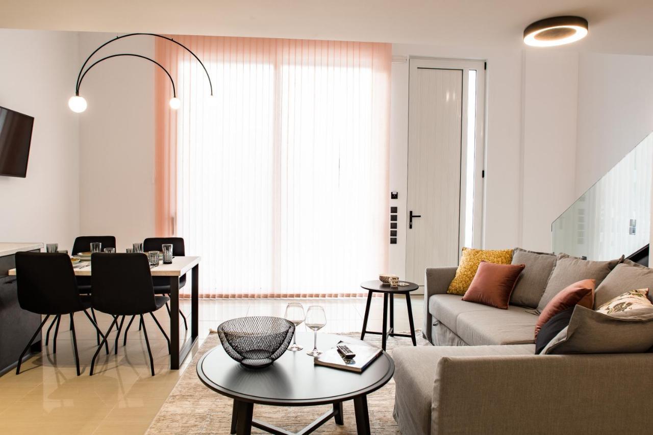 Living In Nafplio Urban Chic Apartments Extérieur photo